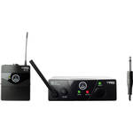 AKG WMS 40 Mini Instrumental Wireless Instrument System