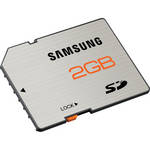 Samsung 2GB SD Memory Card High Speed Series 