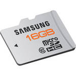 Samsung 16GB microSDHC Memory Card Plus Series Class 10