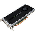 HP / Hewlett Packard NVIDIA Quadro 4000 2 GB Graphics Card