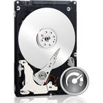 Western Digital 320 GB Scorpio Black SATA 2.5" Internal Drive