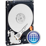 Western Digital 750GB Scorpio Blue SATA 2.5" Mobile Hard Drive