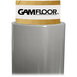 Gam GamFloor Roll (48" x 100' / 1.2 x 30.5 m), (Studio Gloss Gray)