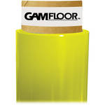 Gam GamFloor Roll (48" x 100' / 1.2 x 30.5 m), (Gloss Bright Yellow)