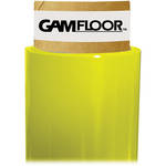 Gam GamFloor Roll (48" x 50' / 1.2 x 15.2 m), (Gloss Bright Yellow)