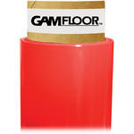 Gam GamFloor Roll (48" x 100' / 1.2 x 30.5 m), (Gloss Red Carpet)