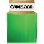 Gam GamFloor Roll (48" x 100' / 1.2 x 30.5 m), (Gloss Forest Green)