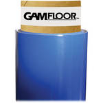 Gam GamFloor Roll (48" x 50' / 1.2 x 15.2 m), (Gloss Deep Blue)