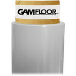 Gam GamFloor Roll (48" x 100' / 1.2 x 30.5 m), (Matte Clear - Frosted)