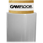 Gam GamFloor Roll (48" x 50' / 1.2 x 15.2 m), (Matte Clear - Frosted)