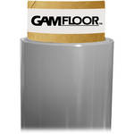 Gam GamFloor Roll (48" x 50' / 1.2 x 15.2 m), (Matte Flat Gray)