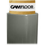 Gam GamFloor Roll (48" x 100' / 1.2 x 30.5 m), (Pewter)