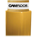 Gam GamFloor Roll (48" x 100' / 1.2 x 30.5 m), (Matte Golden Bronze)