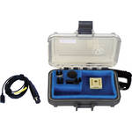 Voice Technologies VT500WATER Waterproof Omnidirectional Lavalier Microphone (Black)