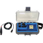 Voice Technologies VT500WATER Waterproof Omnidirectional Lavalier Microphone (Black)