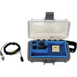 Voice Technologies VT500WATER Waterproof Omnidirectional Lavalier Microphone (Black)