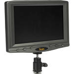 Ikan VH7e 7" Monitor With Canon 5D Battery Plate