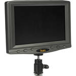 Ikan VH7e 7" Monitor With Sony Battery Plate