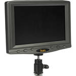Ikan VH7e 7" Monitor With Panasonic Battery Plate