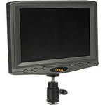 Ikan VH7e 7" Monitor With Canon 900 Series Battery Plate