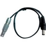 Teradek 10" 4-Pin Lemo to Barrel Adapter Cable