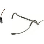 Voice Technologies VT710 Aerobic Headset Microphone (Black)