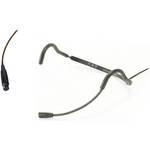 Voice Technologies VT710 Aerobic Headset Microphone (Black)