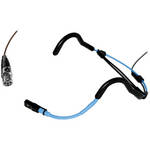 Voice Technologies VT720 Noise-Cancelling Water Proof Headset Microphone (Black)