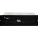 Rorke Data Galaxy HDXS4 12 Bay Single Controller 12x 3 TB 1 GbE iSCSI to SAS Rack