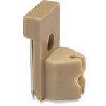 Voice Technologies Dracula Mount for VT403 Microphone (Beige)