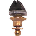 Voice Technologies Alligator Clip for VT403 Microphone (Black)