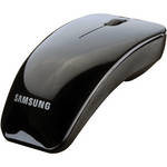 Samsung Wireless USB Optical Mouse (Black)