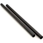 Zacuto 12" (304 mm) Female / Female Rod Set (Black)