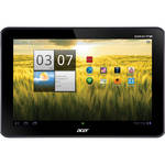 Acer 8GB Iconia Tab A Series 10.1" A200-10g08u Tablet (Titanium Gray)