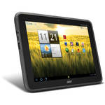 Acer A200 Bumper Case (Gray)
