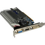 ASUS nVIDIA GeForce 8400GS 1 GB DDR3 PCI Express 2.0 Graphics Card