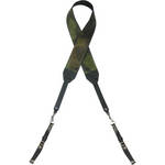 Heavy Leather NYC Classic Strap (Camouflage)