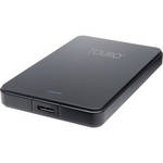 HGST 500GB Touro Mobile USB 3.0 Hard Disk Drive (Black)