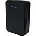 Hitachi 3TB Touro Desk DX3 USB 3.0 Hard Disk Drive (Black)