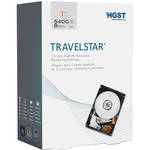 HGST 1TB SATA Travelstar 2.5" High Performance Mobile Hard Drive