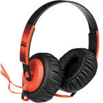 iDance SeDJ 700 Lifestyle DJ Headphones (Red)