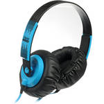 iDance SeDJ 900 Lifestyle DJ Headphones (Blue)