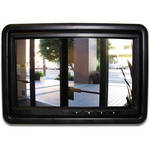 Tote Vision LED-702 7.0" Flush-Mount Monitor For Access Control