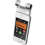 Tascam iM2 Stereo Microphone for Apple iOS Products - White