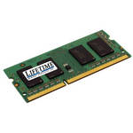 Lifetime Memory 2 GB DDR3 PC3-10600 (1333 MHz) SO-DIMM Notebook Memory Upgrade