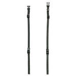 DeluxGear Neo Duet Secondary Strap Extensions