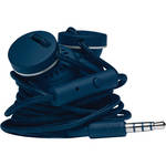 Urbanears Medis Stereo Earbud Headphones (Indigo)