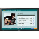 Sharp PN-T322B 32" LED Backlit Touchscreen LCD Monitor