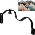 CameraRibbon Rig D Shoulder Rig for Canon 5D & 7D, Nikon D800 DSLRs