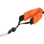 AGFA PHOTO Floating Foam Strap For Camera / Binocular (Orange)